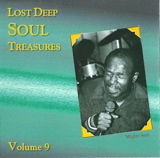 Lost Deep Soul Treasures Vol 9